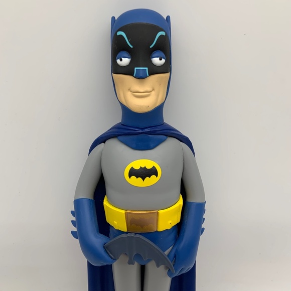 Funko Batman Vinyl Idolz Superhero Classic Series DC Comics Action Figure - Picture 2 of 13